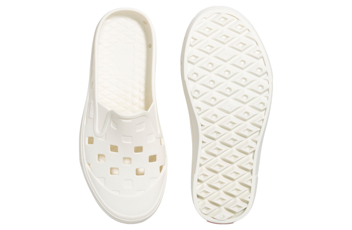 Vans Mte Slip-on Mule Trk Sandal Marshmallow