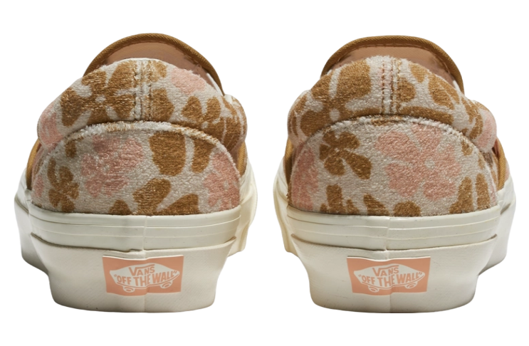 Vans Mte Slip-On Reissue 98 Groovy Floral WMNS Peach