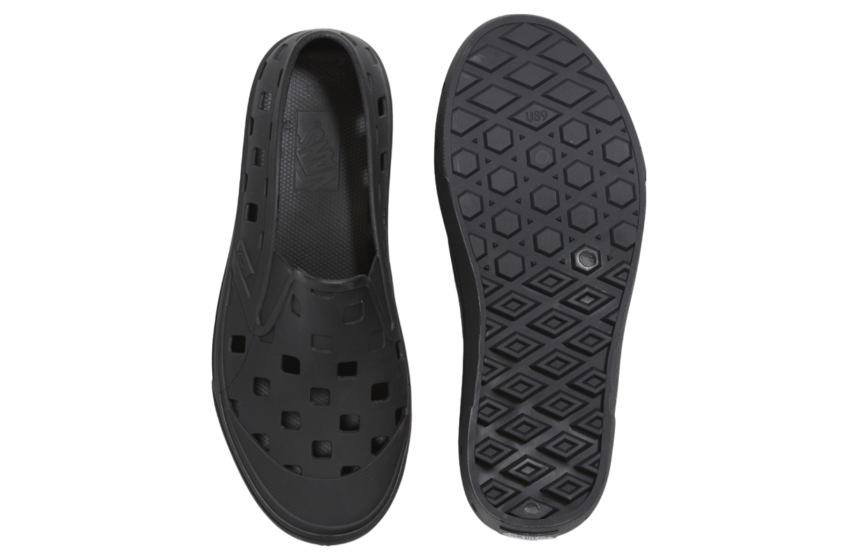 Vans Mte Slip-on Trk Black