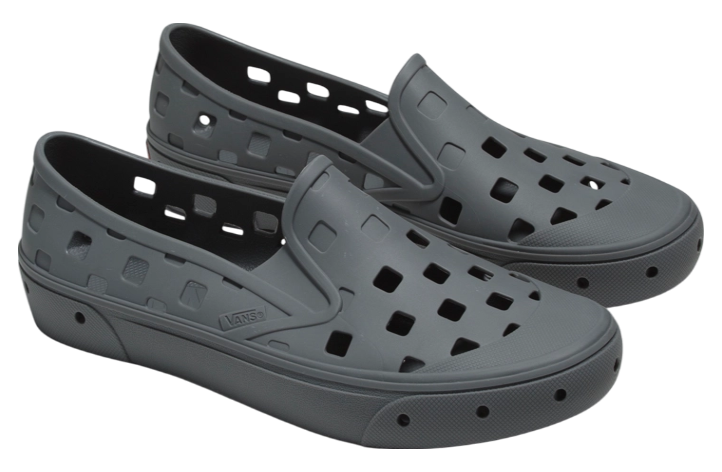 Vans Mte Slip-On Trk Pewter