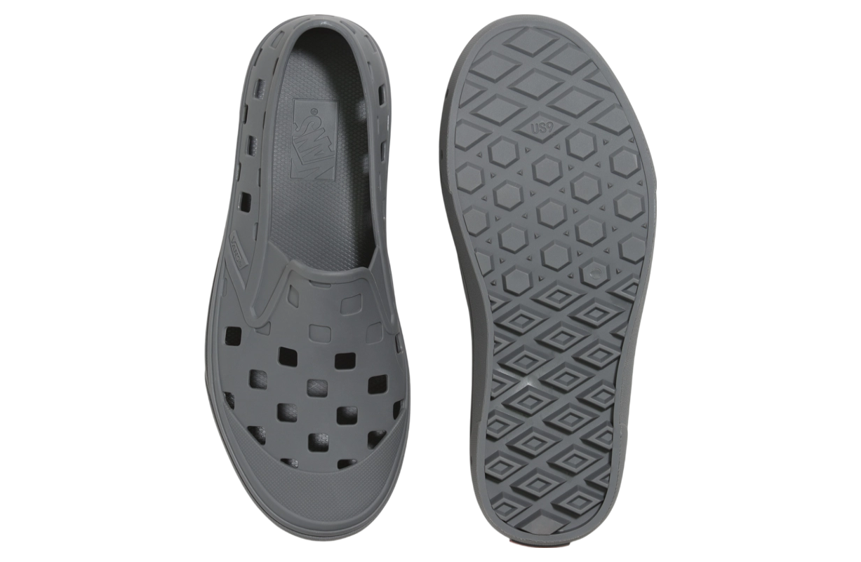 Vans Mte Slip-On Trk Pewter