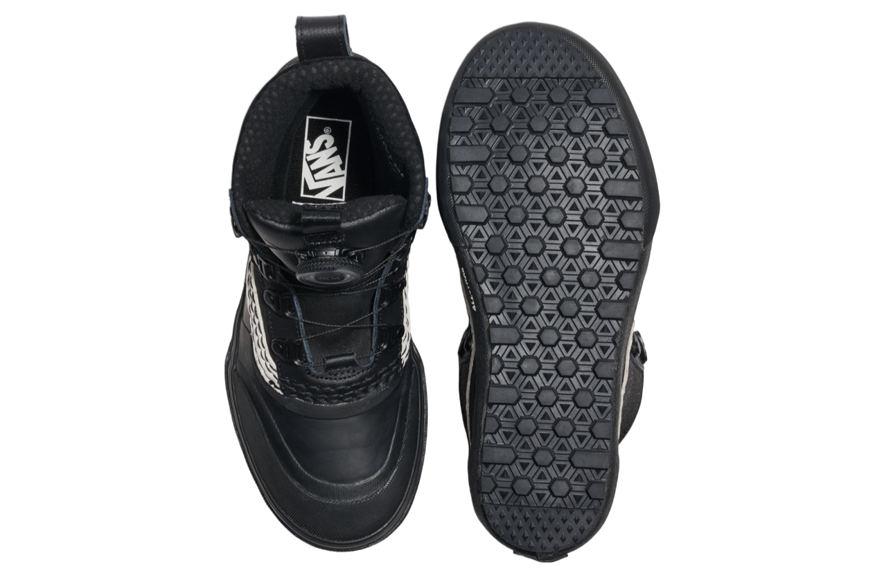 Vans Mte Standard Mid Boa Waterproof Black / White