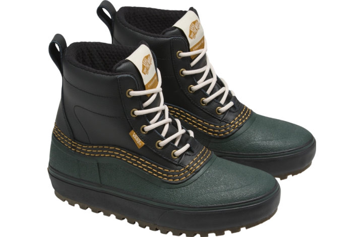 Vans Mte Standard Mid Snow Forest