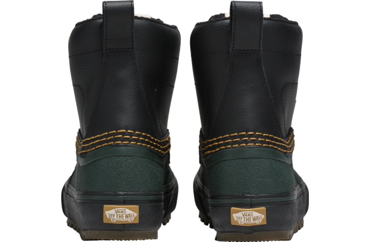 Vans Mte Standard Mid Snow Forest