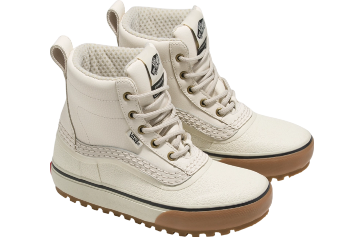 Vans Mte Standard Mid Snow Vintage White