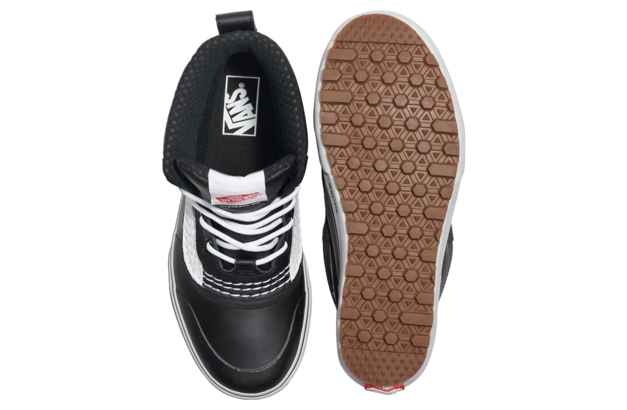 Vans Mte Standard Mid Waterproof Black / White