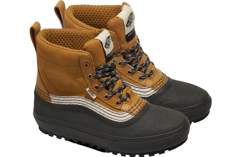 Vans Mte Standard Mid Waterproof Tan / Black