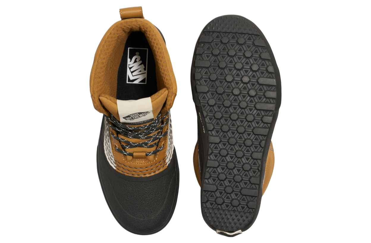 Vans Mte Standard Mid Waterproof Tan / Black