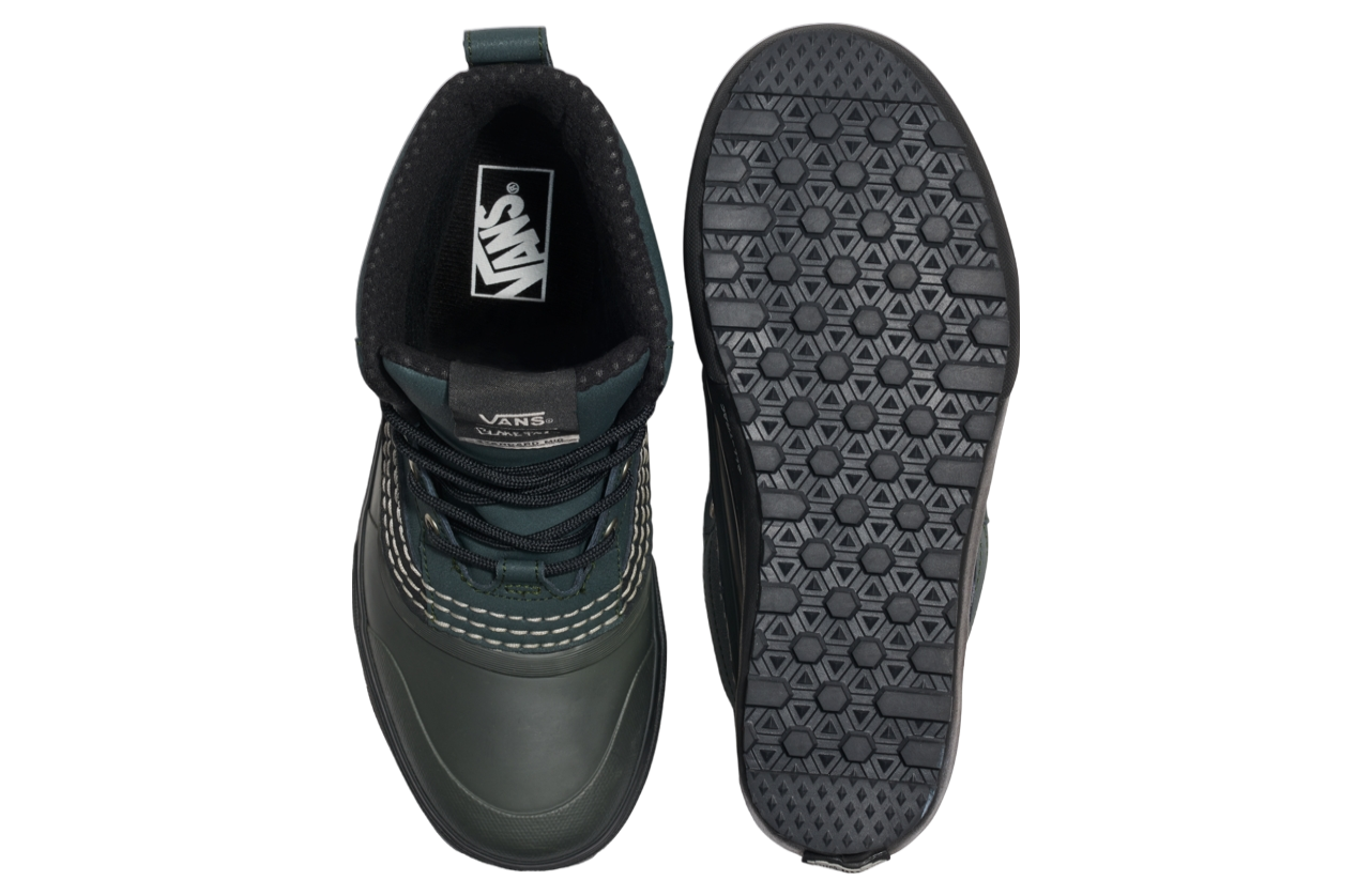 Vans Mte Standard Mid Waterproof X Blake Paul Black / Forest Green