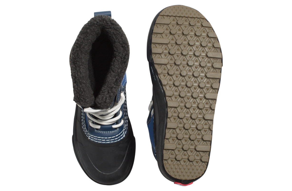 Vans Mte Standard Snow Navy / Black