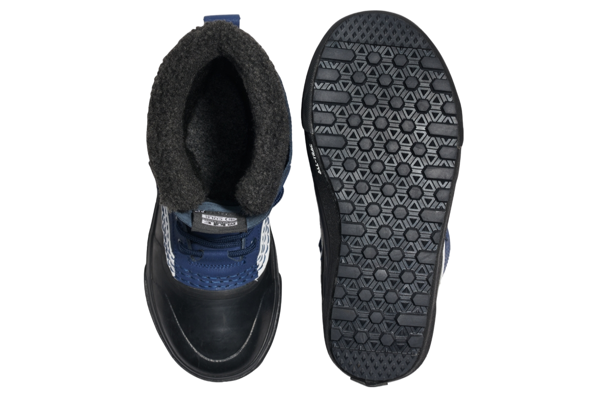 Vans Mte Standard Waterproof Black / Navy