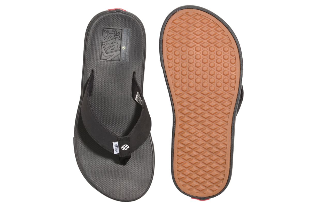 Vans Mte Todos Dias Vr3 Sandal Black