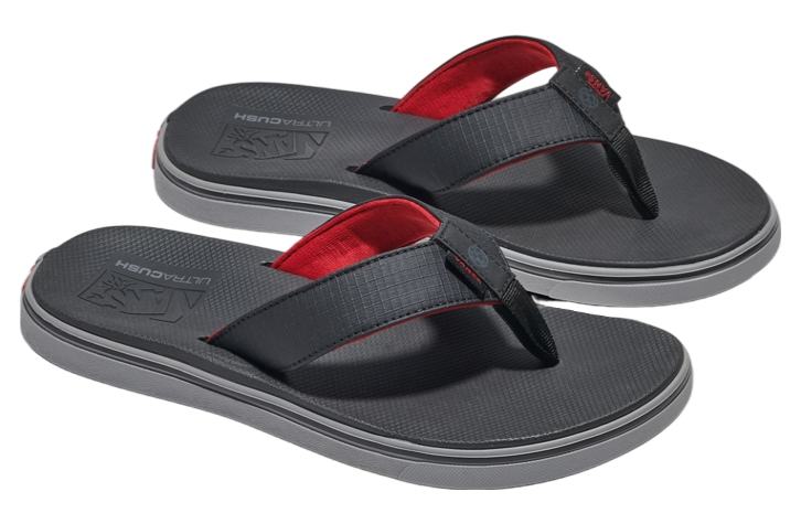 Vans Mte Todos Dias Vr3 Surf Essentials Sandal Black / Frost Gray