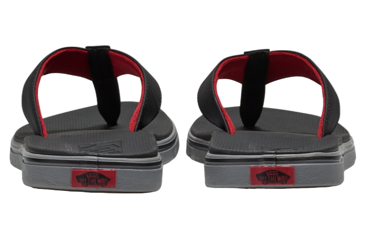 Vans Mte Todos Dias Vr3 Surf Essentials Sandal Black / Frost Gray