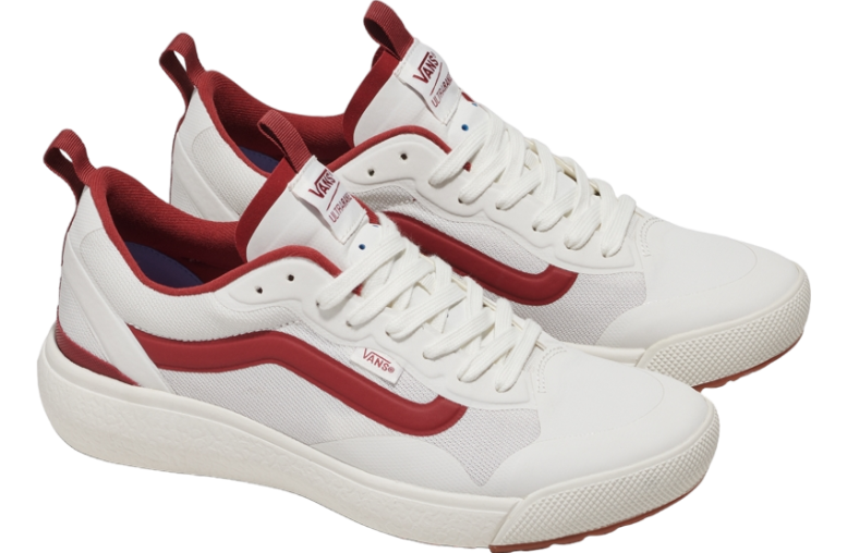 Vans Mte Ultrarange Exo Blanc De Blanc / Burgundy