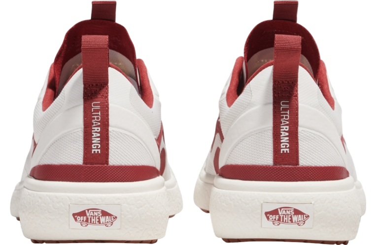 Vans Mte Ultrarange Exo Blanc De Blanc / Burgundy