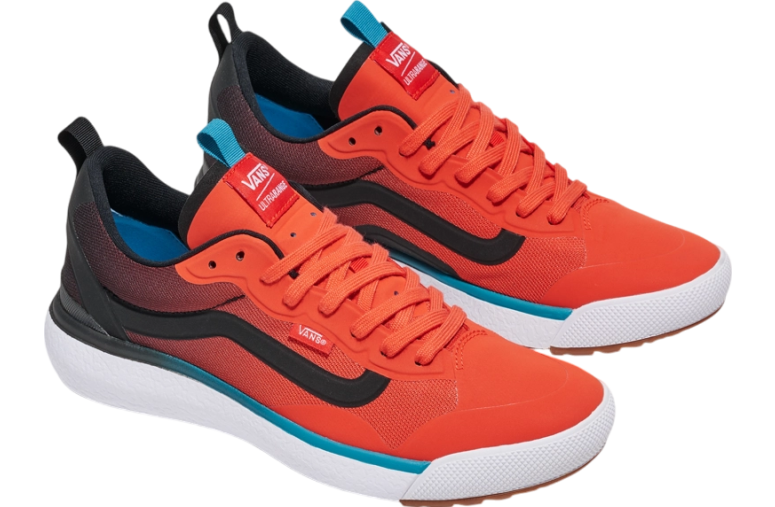 Vans Mte Ultrarange Exo Bright Orange