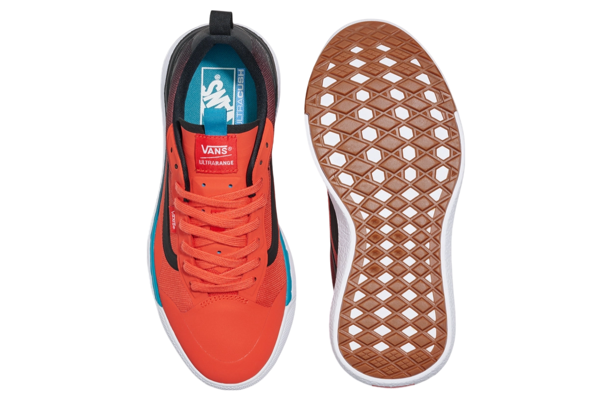 Vans Mte Ultrarange Exo Bright Orange