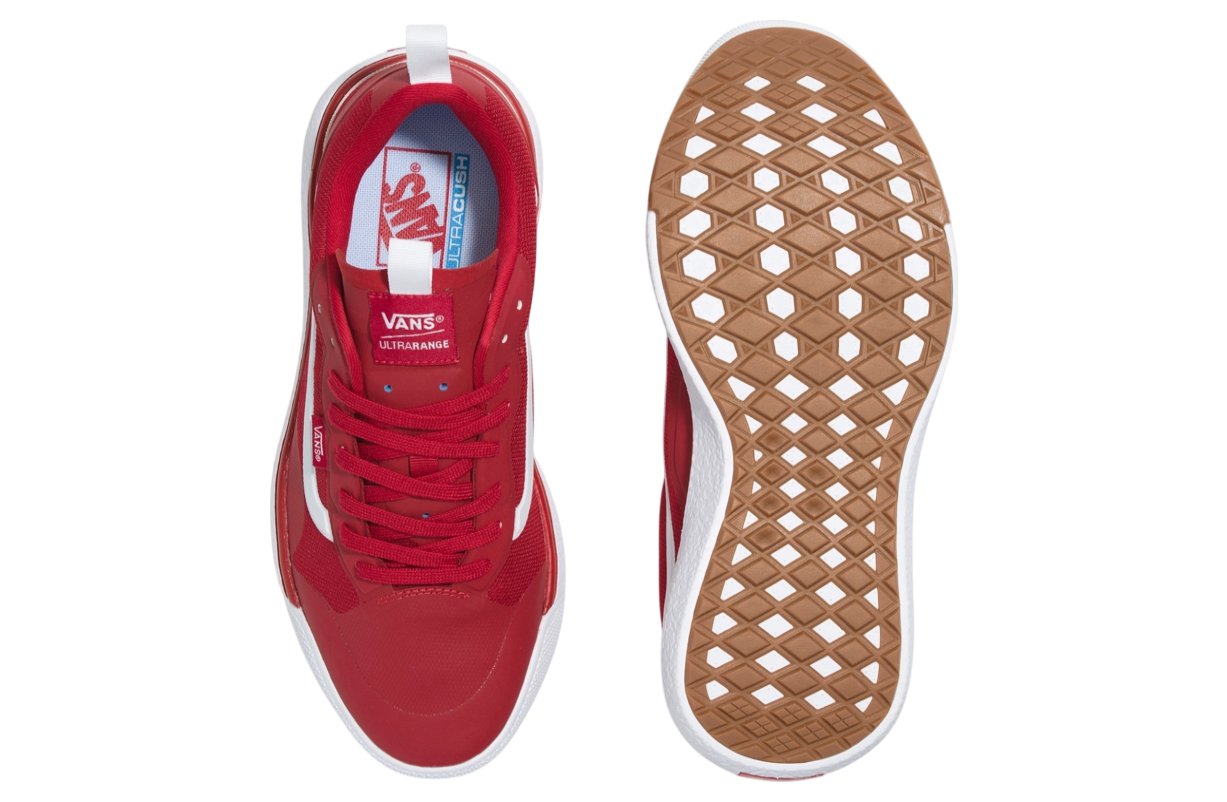 Vans Mte Ultrarange Exo Chili Pepper / White