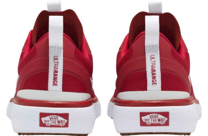 Vans Mte Ultrarange Exo Chili Pepper / White