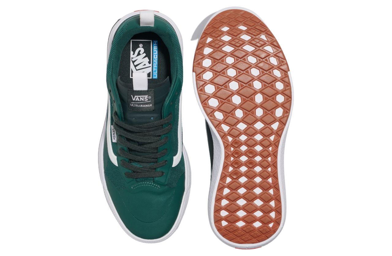 Vans Mte Ultrarange Exo Dark Green