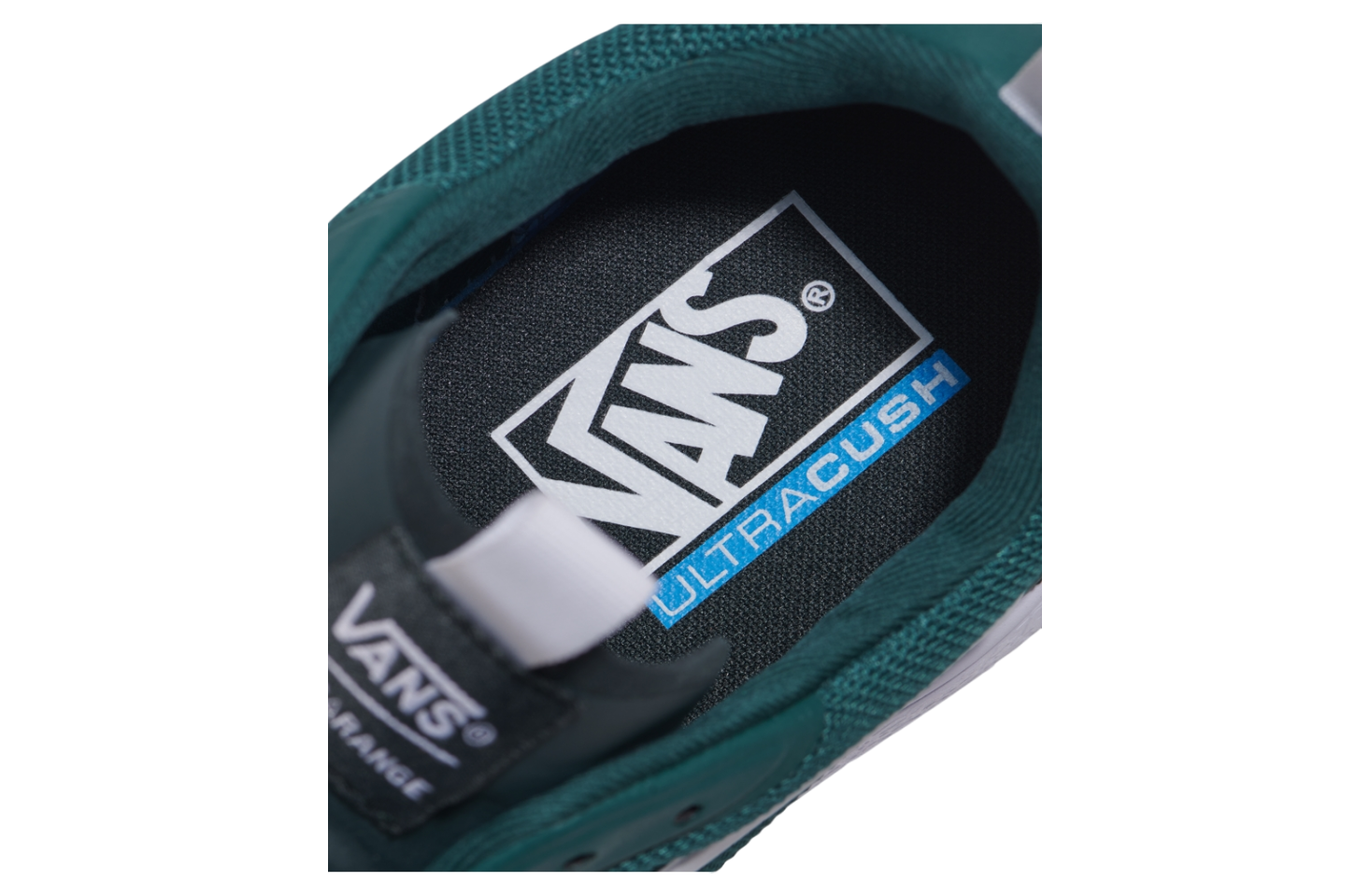 Vans Mte Ultrarange Exo Dark Green