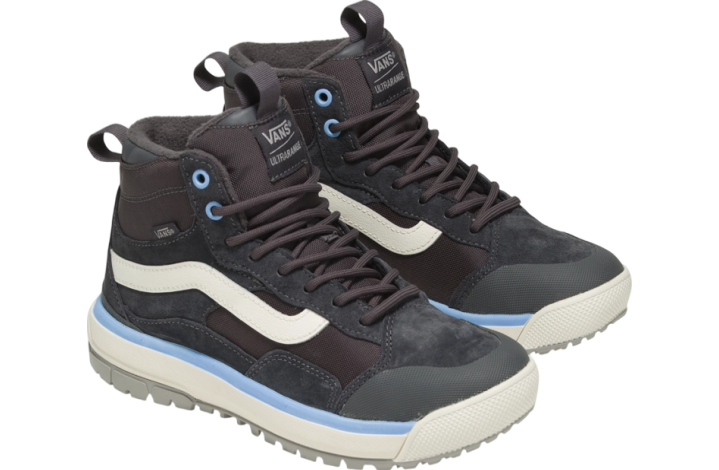 Vans Mte Ultrarange Exo Hi Asphalt / Blue