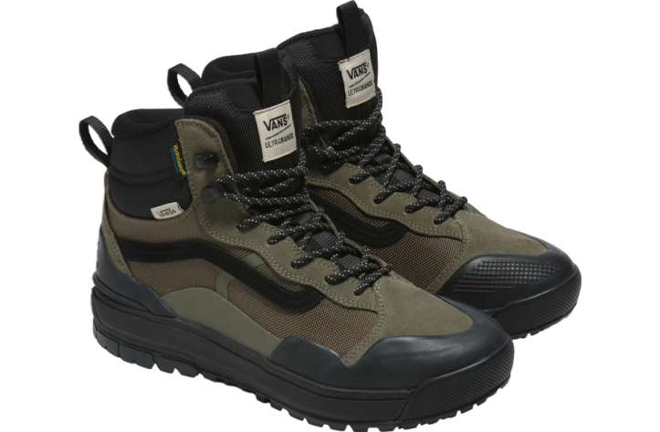 Vans Mte Ultrarange Exo Hi Dark Olive