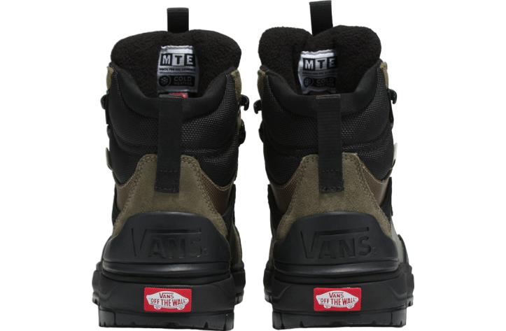 Vans Mte Ultrarange Exo Hi Dark Olive