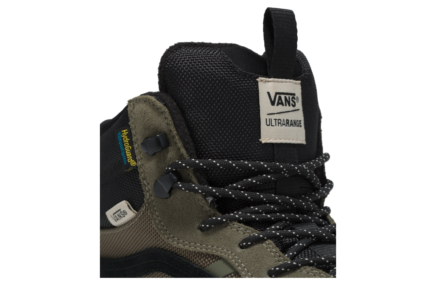 Vans Mte Ultrarange Exo Hi Dark Olive