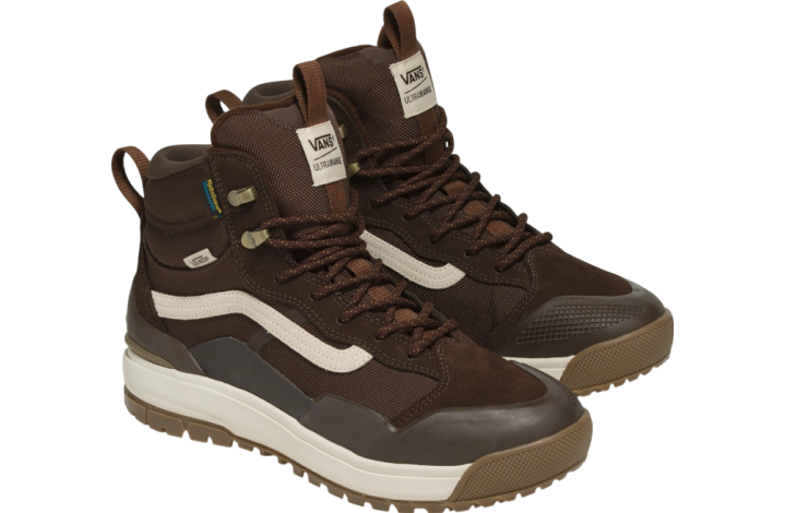 Vans Mte Ultrarange Exo Hi Demitasse Brown