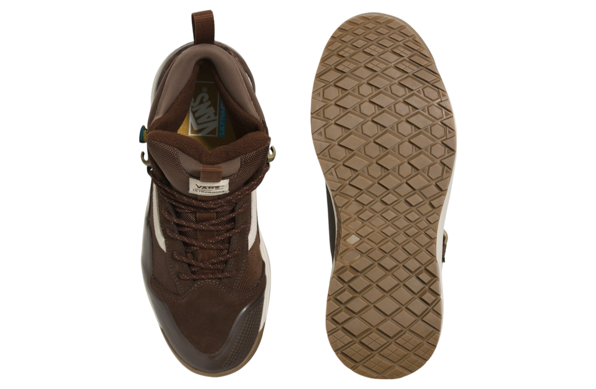 Vans Mte Ultrarange Exo Hi Demitasse Brown