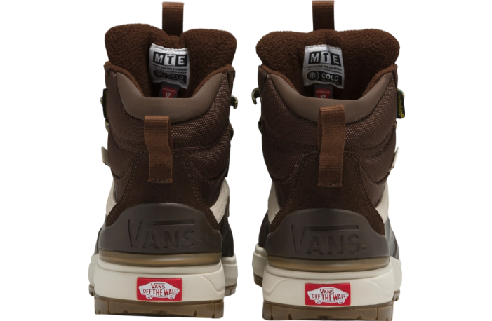 Vans Mte Ultrarange Exo Hi Demitasse Brown