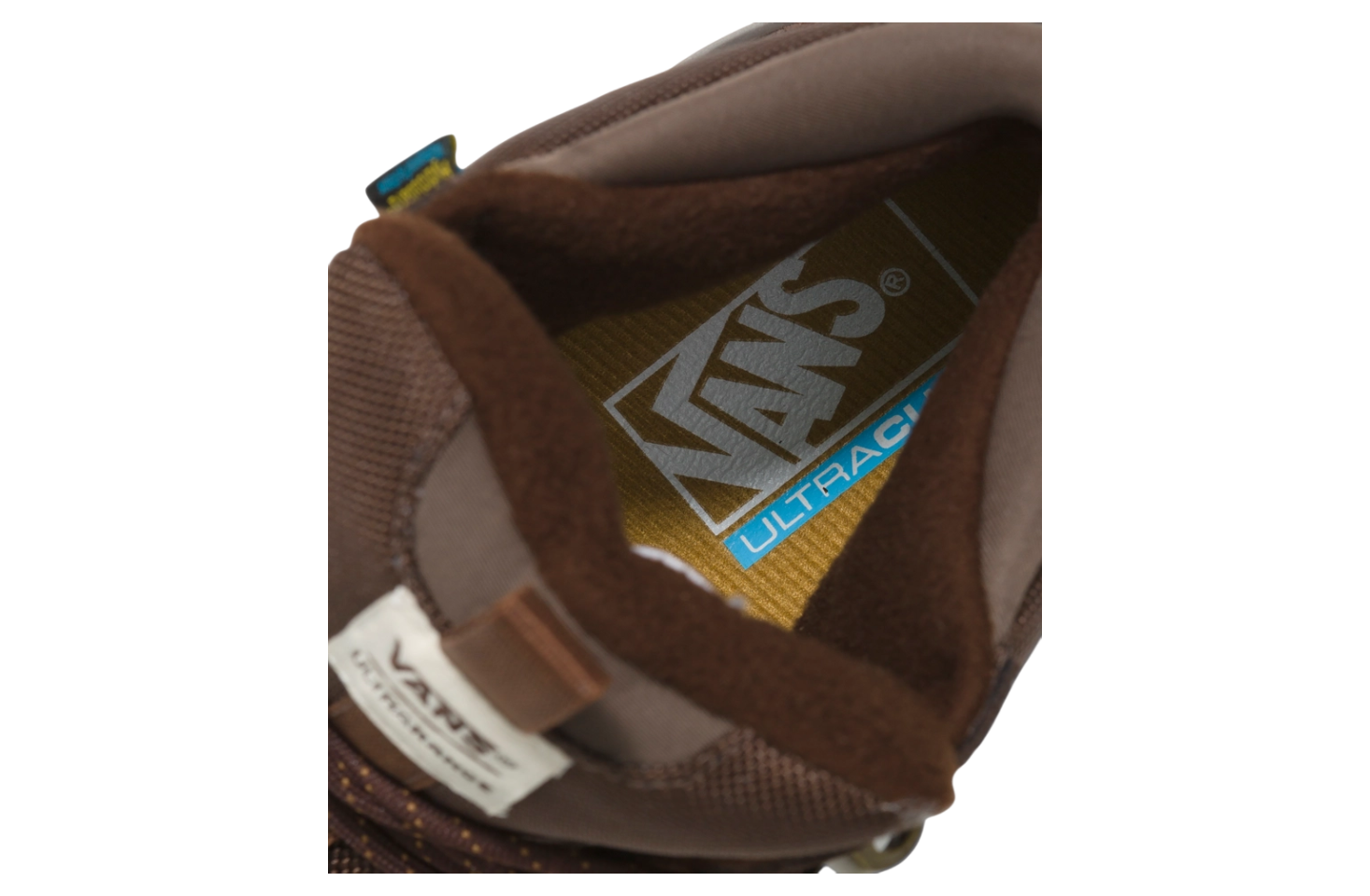 Vans Mte Ultrarange Exo Hi Demitasse Brown