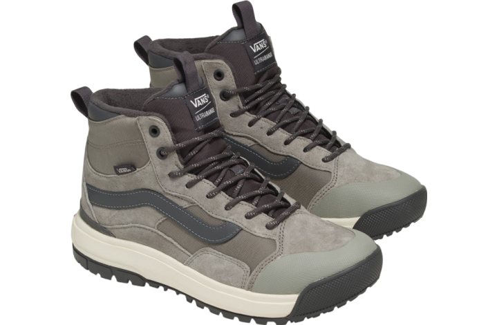 Vans Mte Ultrarange Exo Hi Drizzle Gray