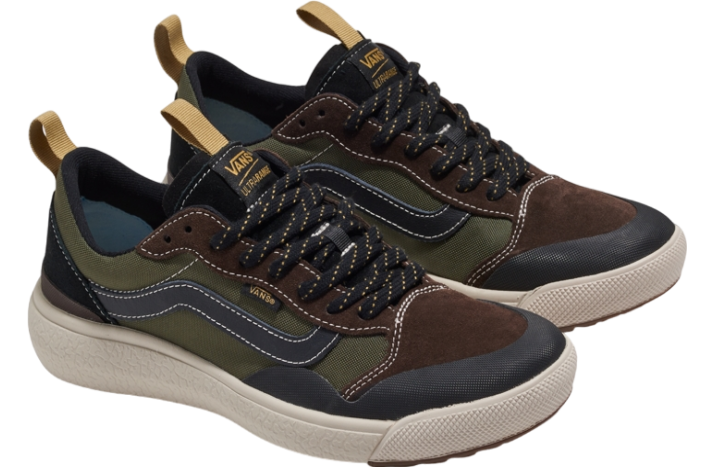 Vans Mte Ultrarange Exo SE Black / Olive