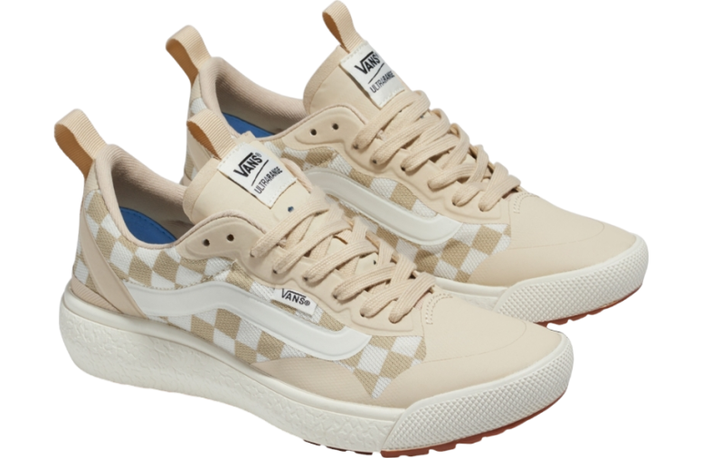 Vans Mte Ultrarange Exo SE Checkerboard Cream