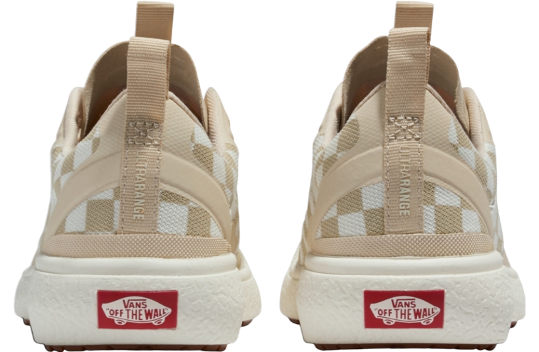 Vans Mte Ultrarange Exo SE Checkerboard Cream