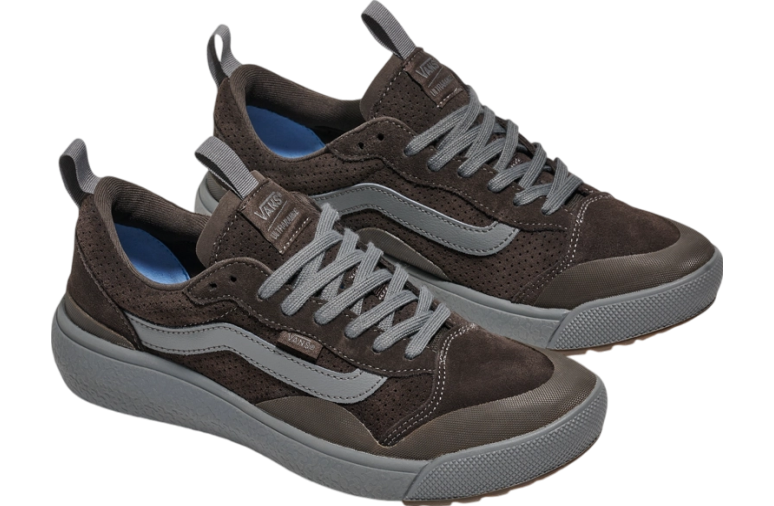 Vans Mte Ultrarange Exo Suede Dark Brown