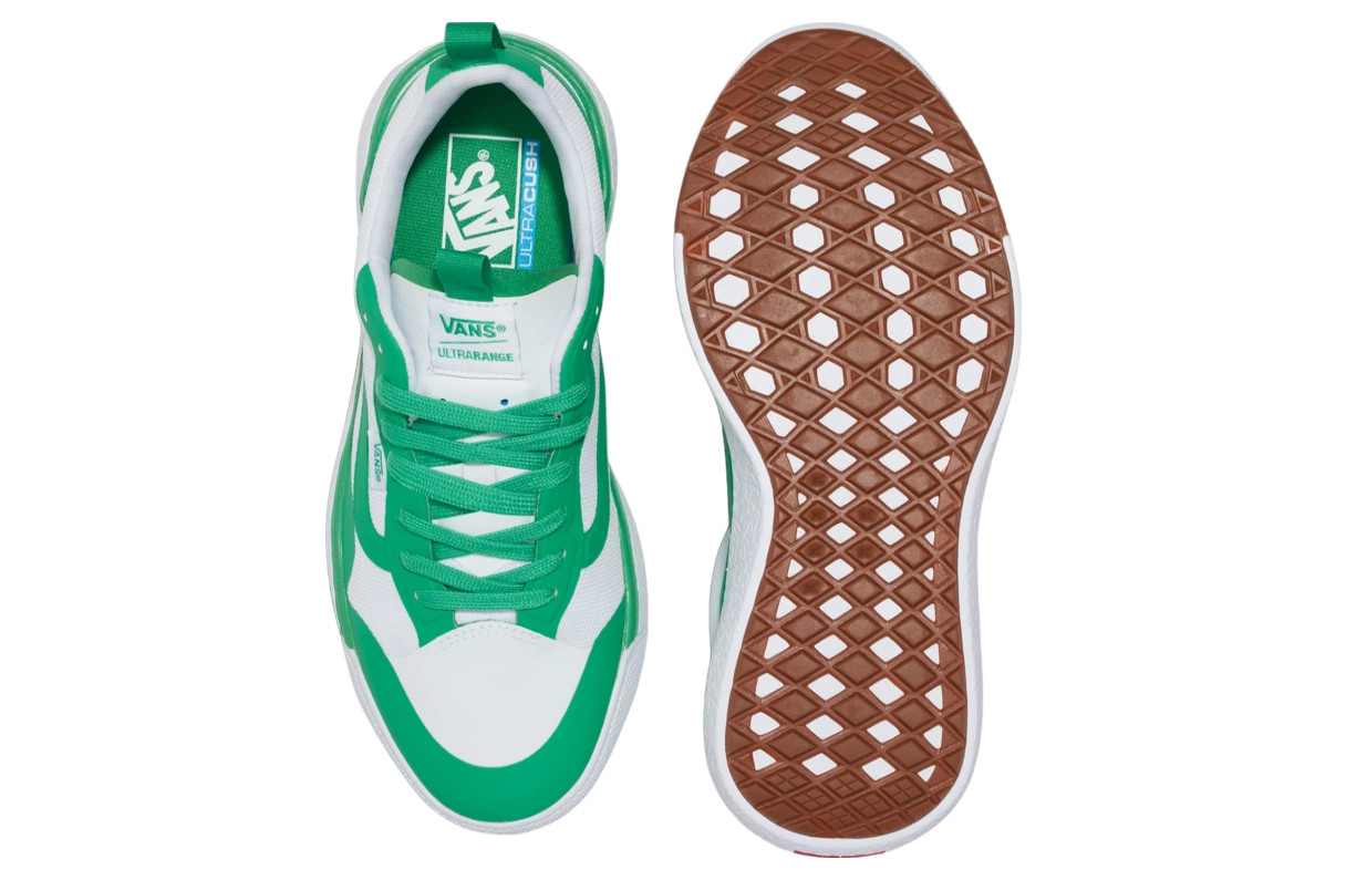 Vans Mte Ultrarange Exo WMNS White / Green / Gum