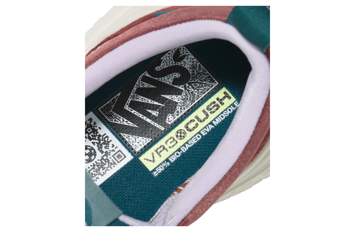 Vans Mte Ultrarange Neo Vr3 Dark Red / Multi