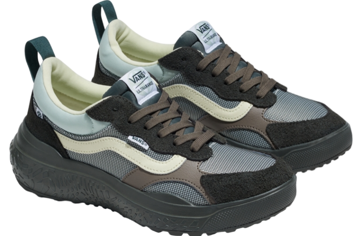 Vans Mte Ultrarange Neo Vr3 Light Green / Black