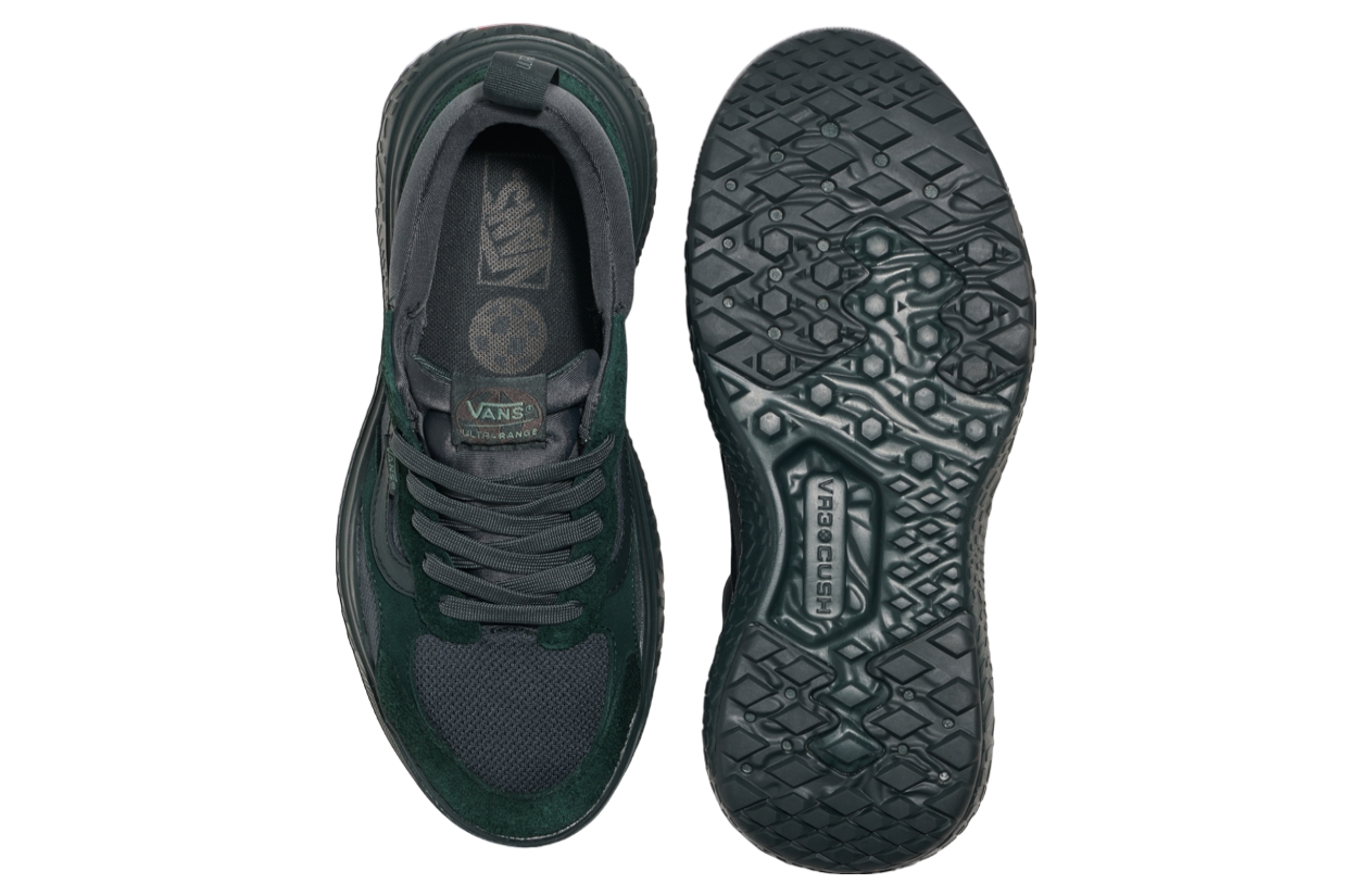 Vans Mte Ultrarange Neo Vr3 Mono Dark Green