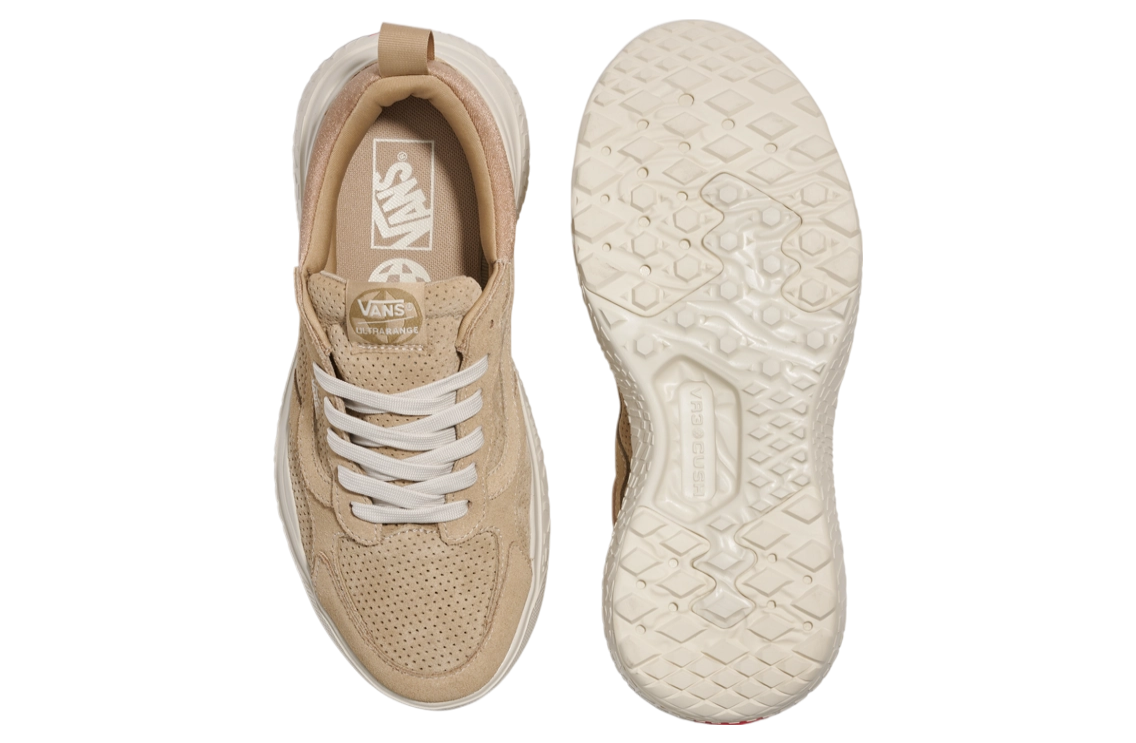 Vans Mte Ultrarange Neo Vr3 Suede Cornstalk