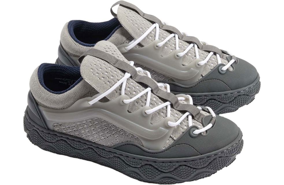 国内配送 VANS PREMIUM OLD SKOOL 36 FM DRIZZLE Vans Old Skool 36 Drizzle - Oct 2025 - VN000EFGKAQ1