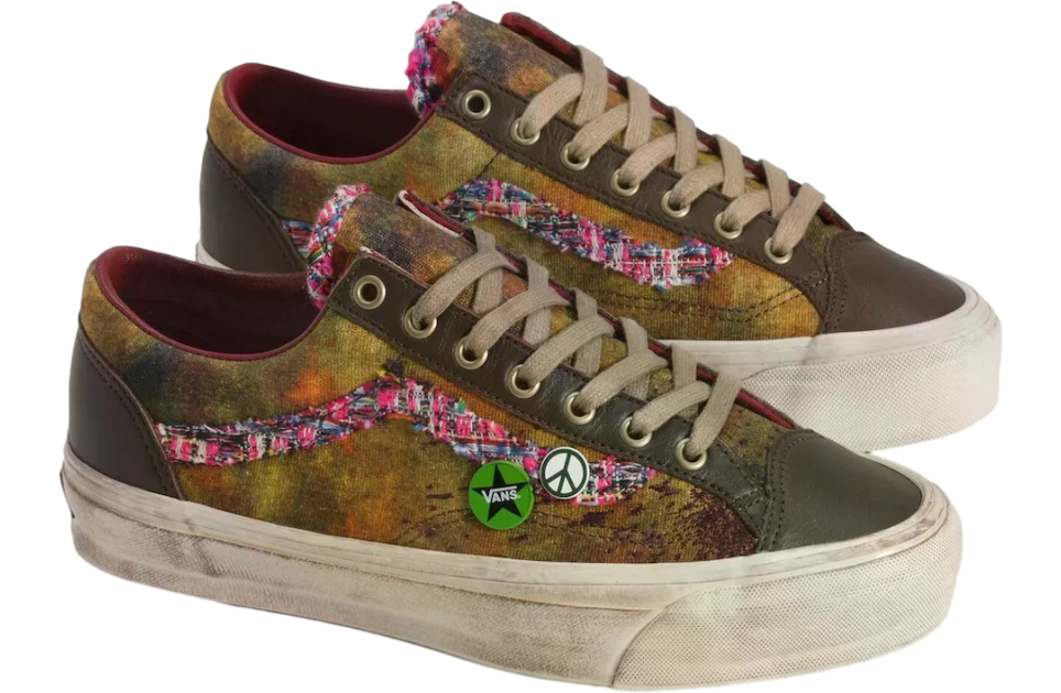 Vans Old Skool 36 Warm Brown