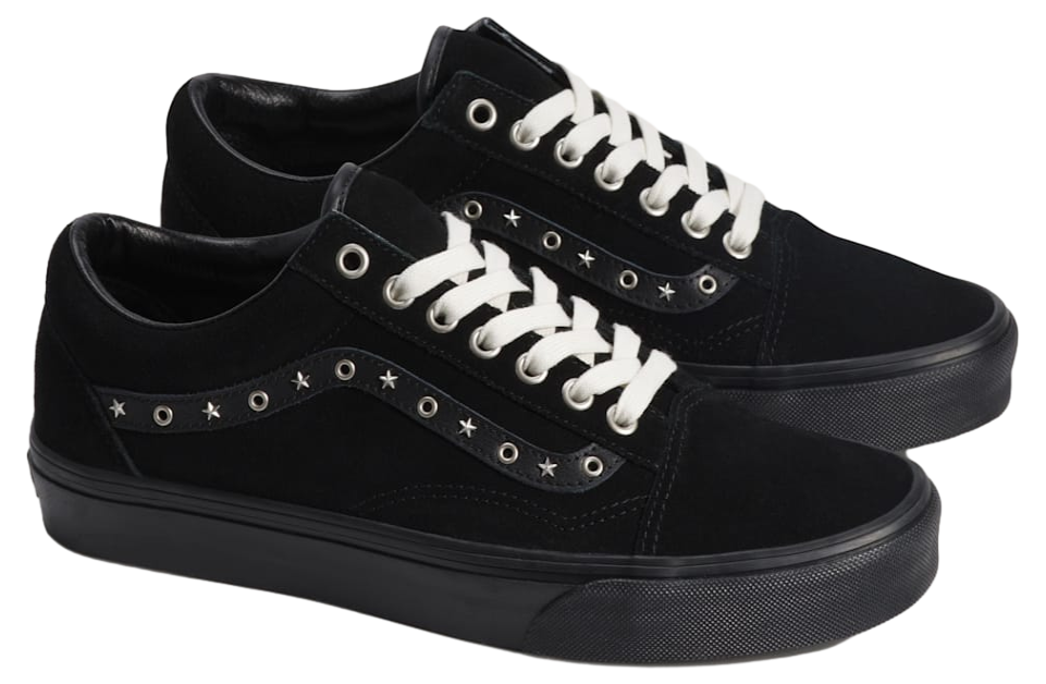 Vans Old Skool Black / Black