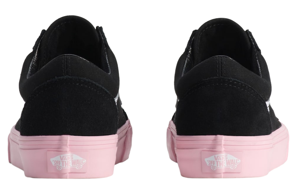 Vans Old Skool Black / Pink