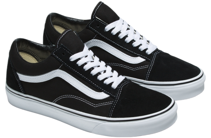 Vans Old Skool Black / White