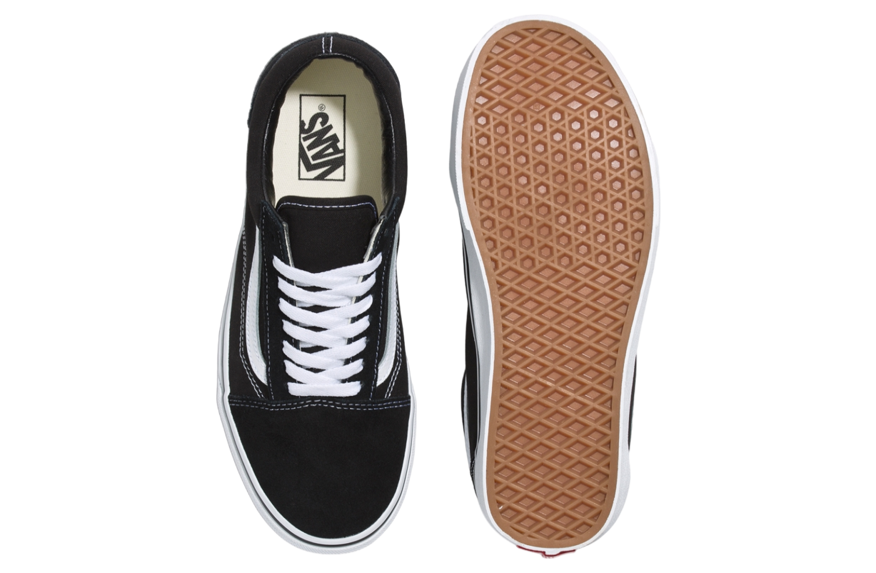 Vans Old Skool Black / White